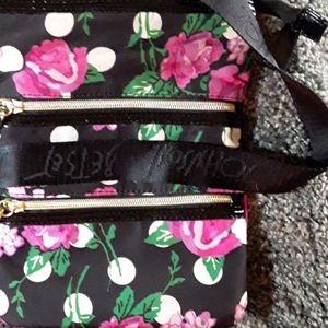Betsey Johnson Crossbody Purse